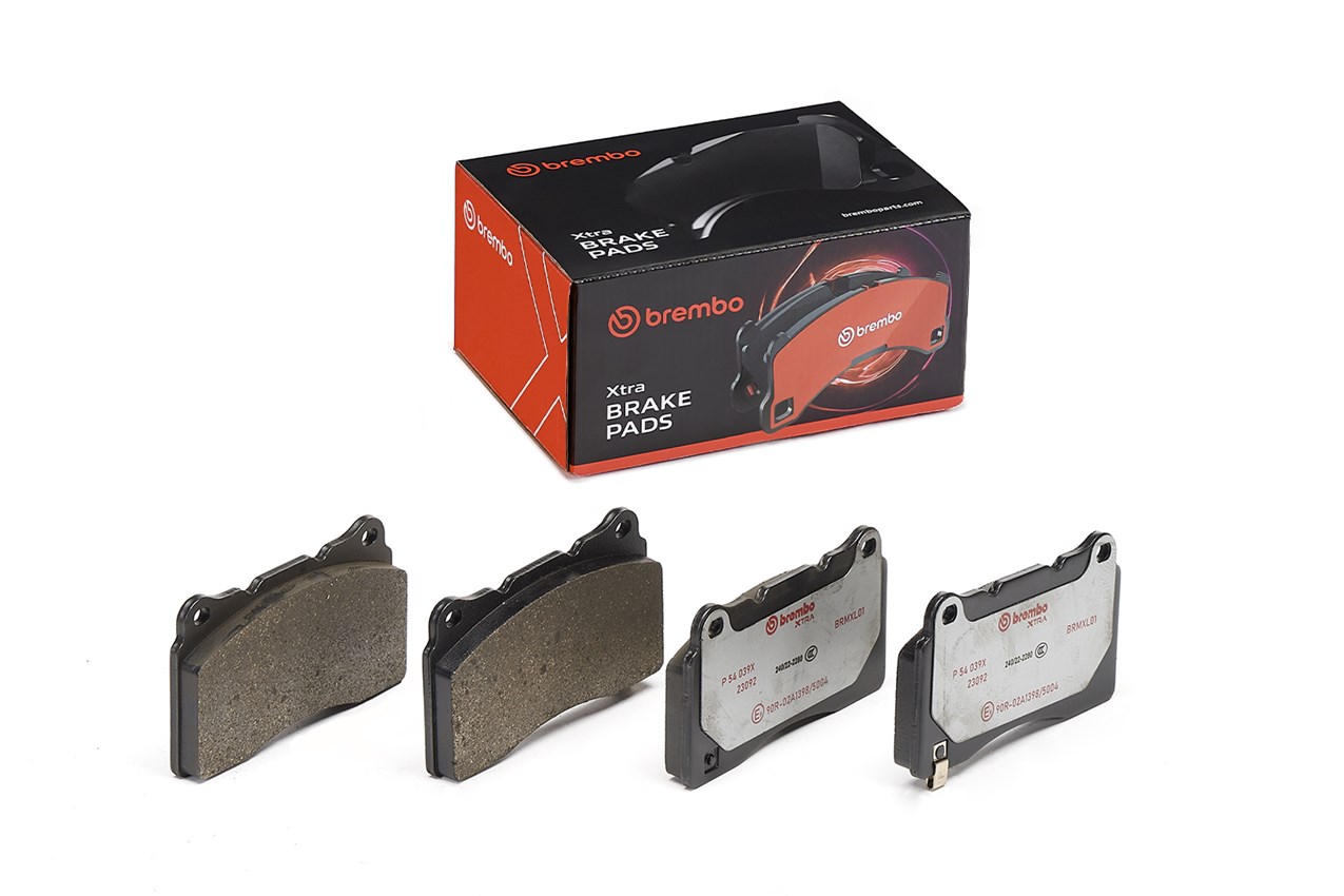 Pastiglie freno BREMBO P54039X