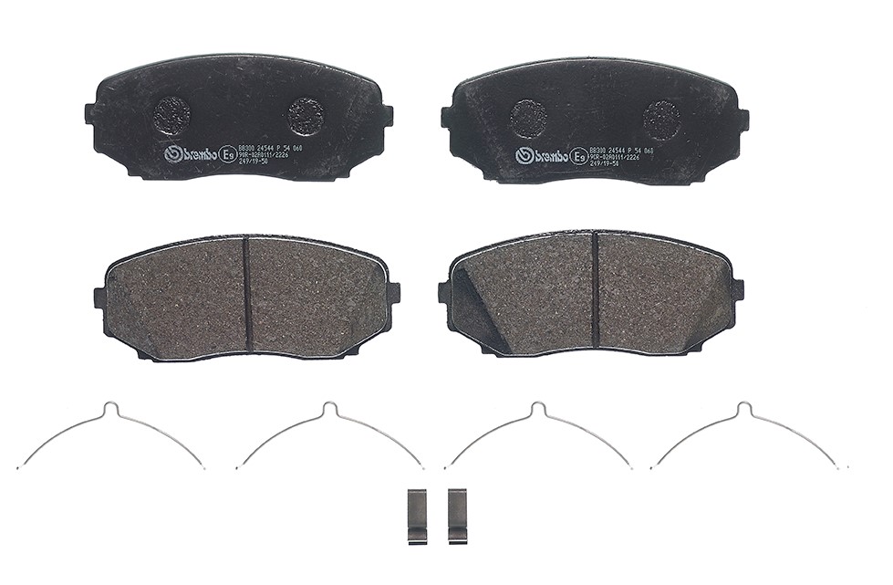 Pastiglie freno BREMBO P54060