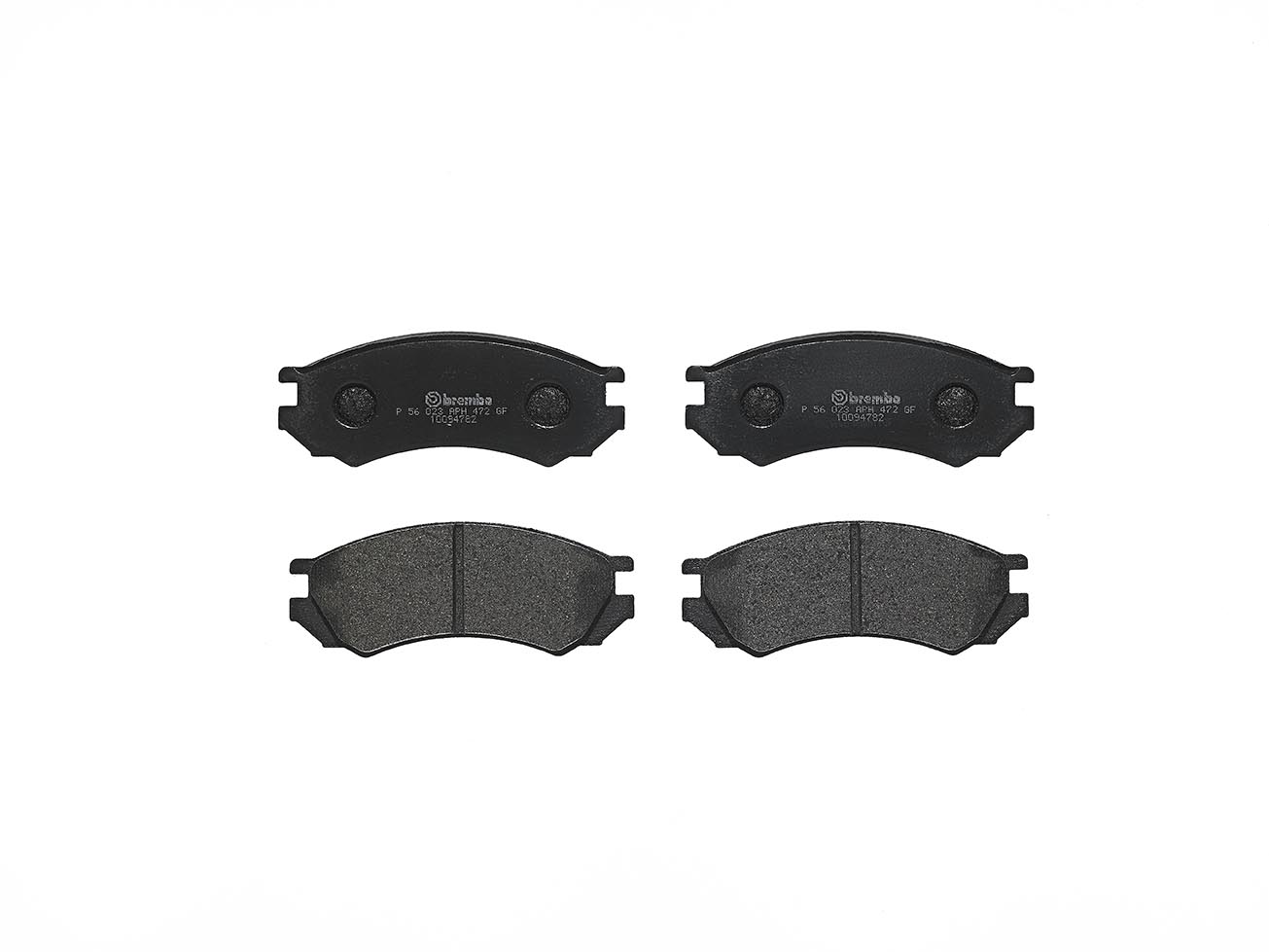 Pastiglie freno BREMBO P56023
