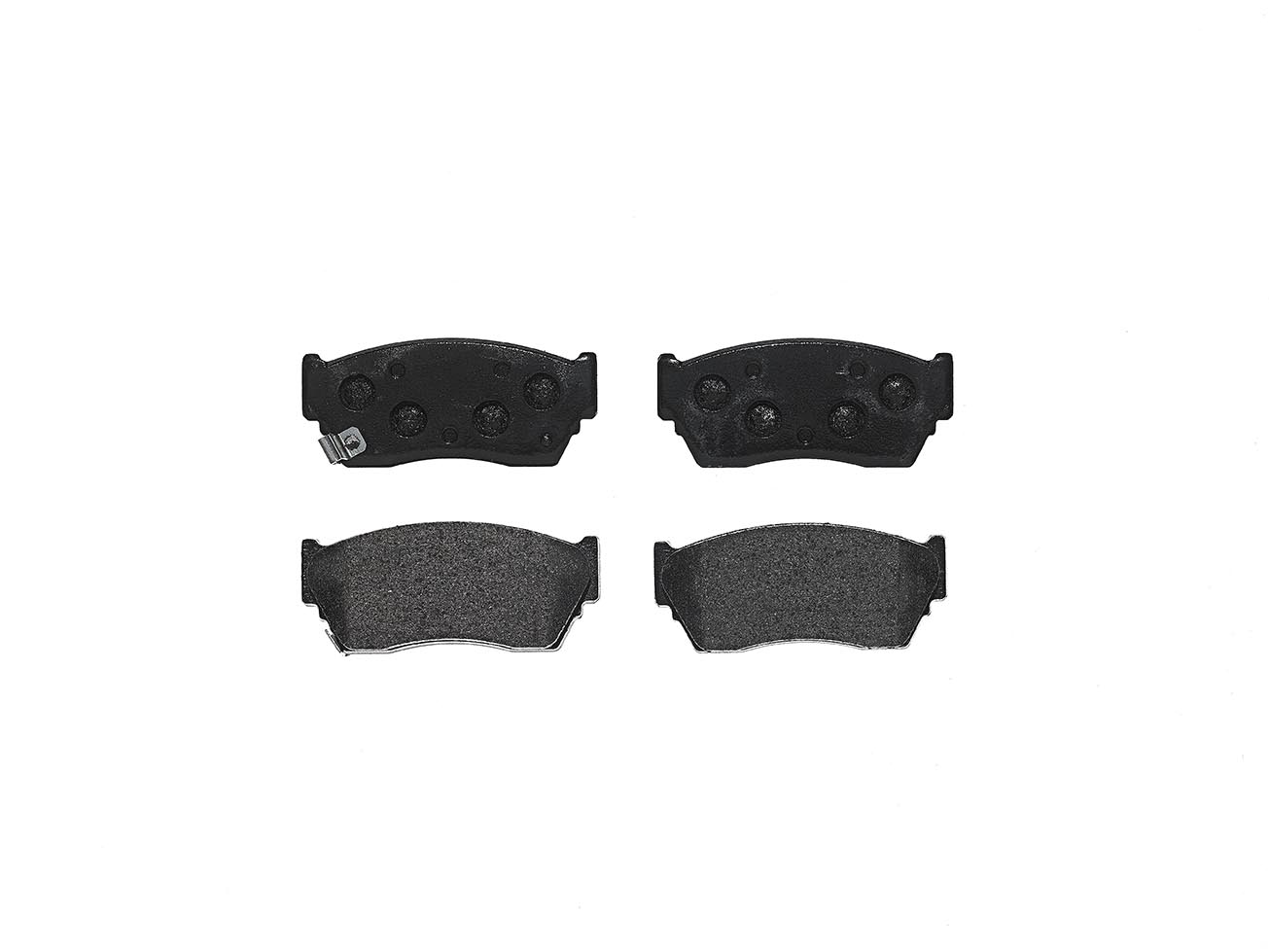 Pastiglie freno BREMBO P56027