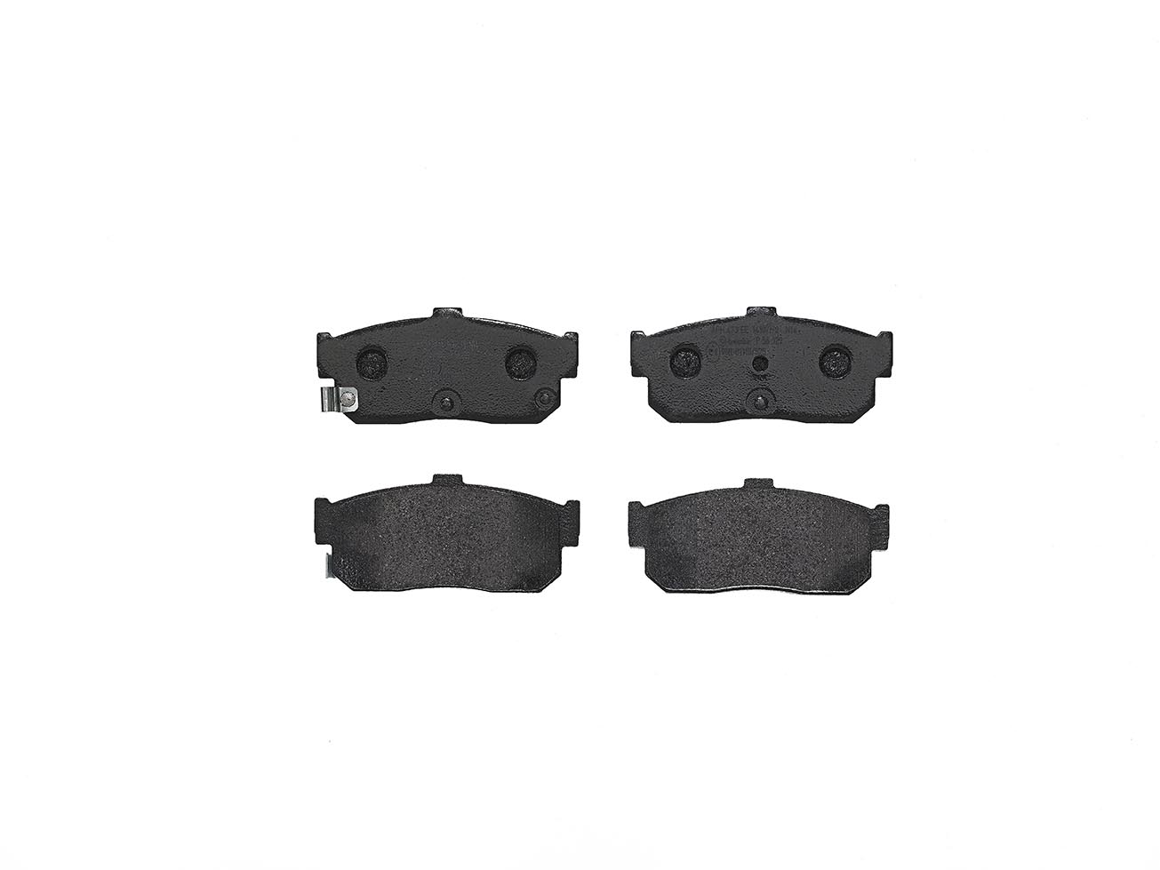 Pastiglie freno BREMBO P56029