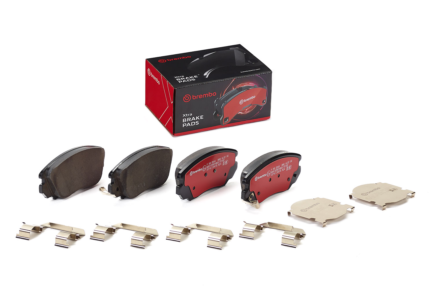 Pastiglie freno BREMBO P59054X