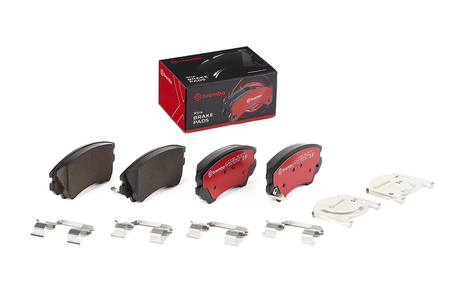 Pastiglie freno BREMBO P59055X