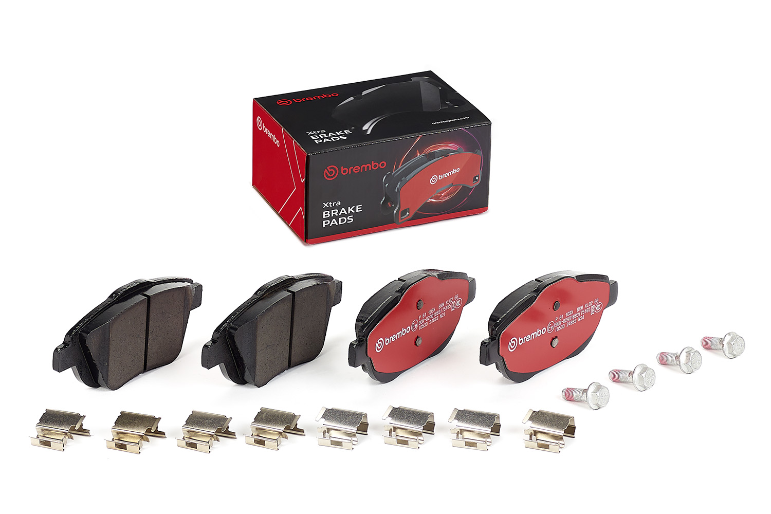 Pastiglie freno BREMBO P61103X