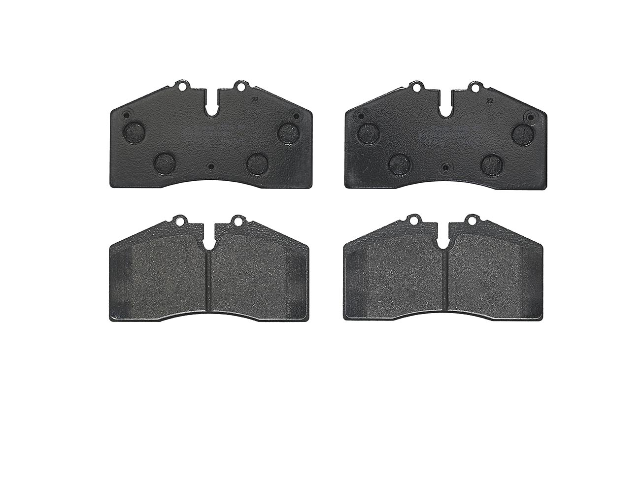Pastiglie freno BREMBO P65005
