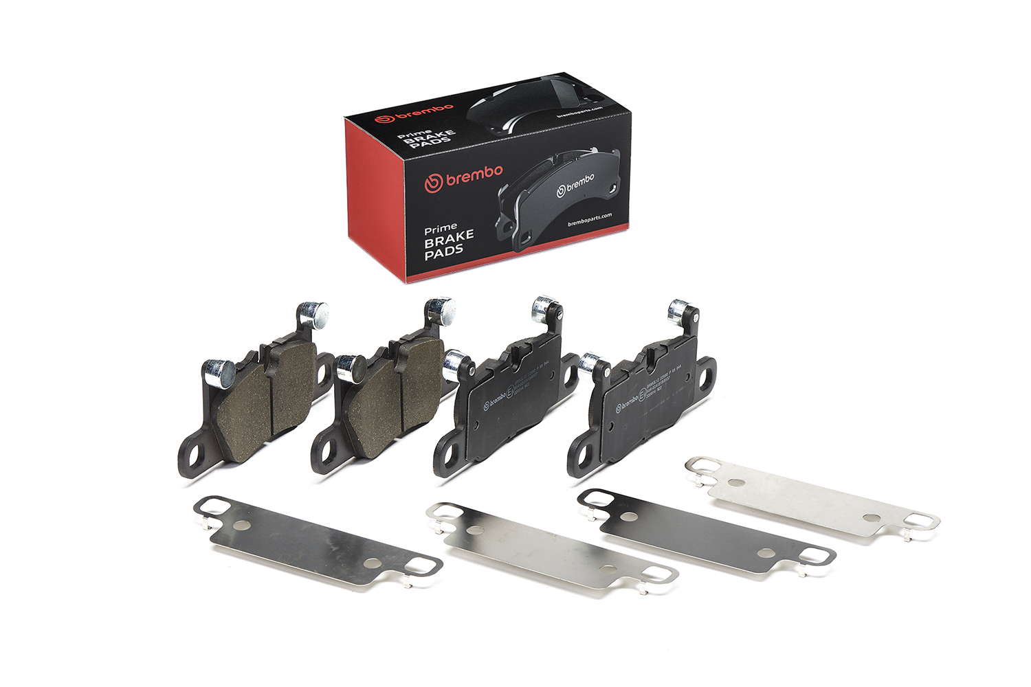 Pastiglie freno BREMBO P65044