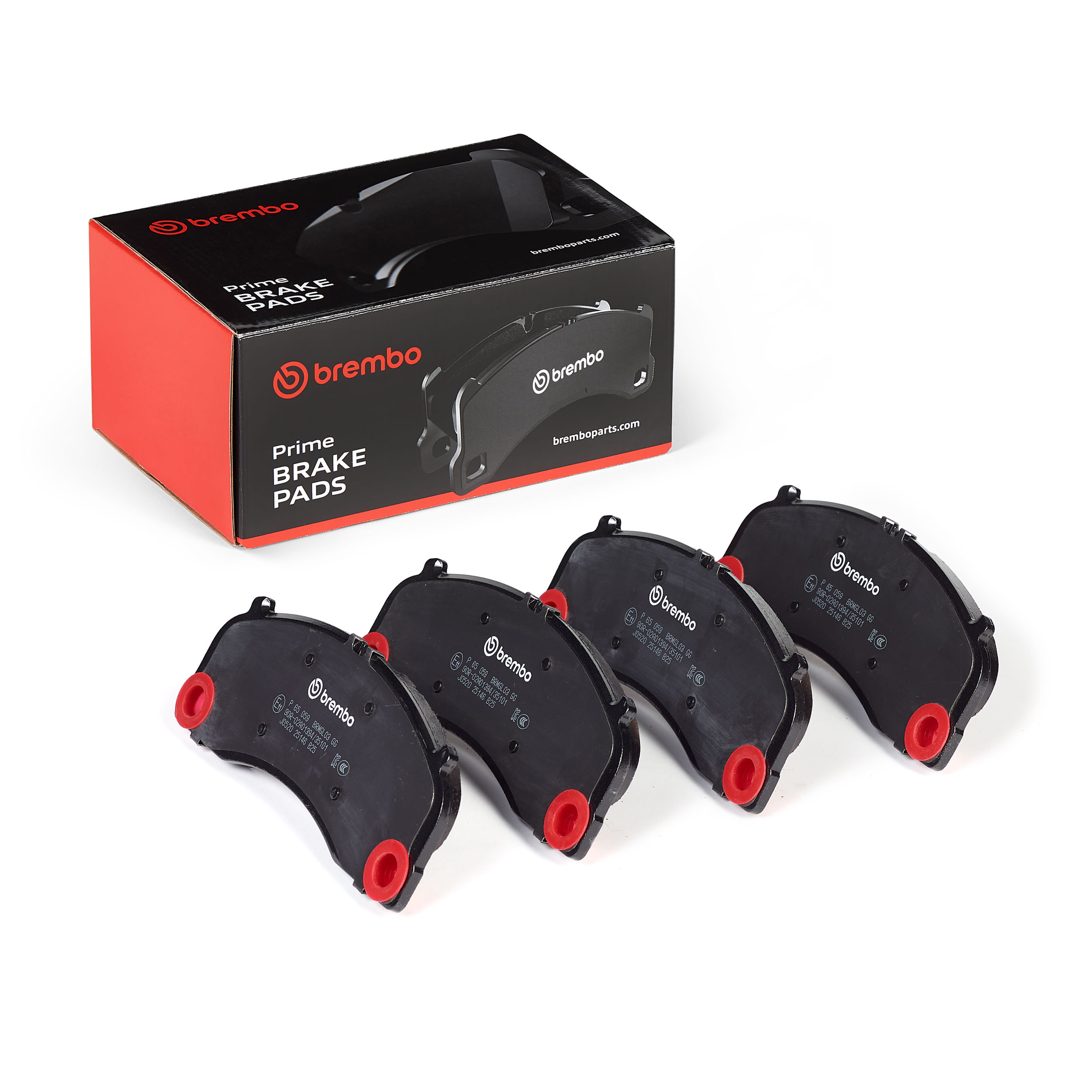 Pastiglie freno BREMBO P65059