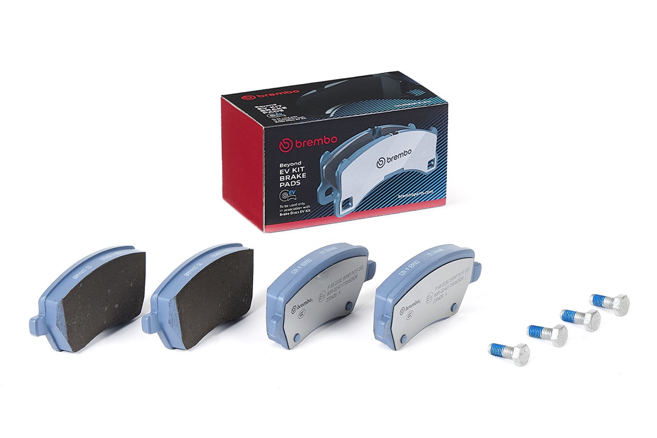 Pastiglie freno BREMBO P68033E
