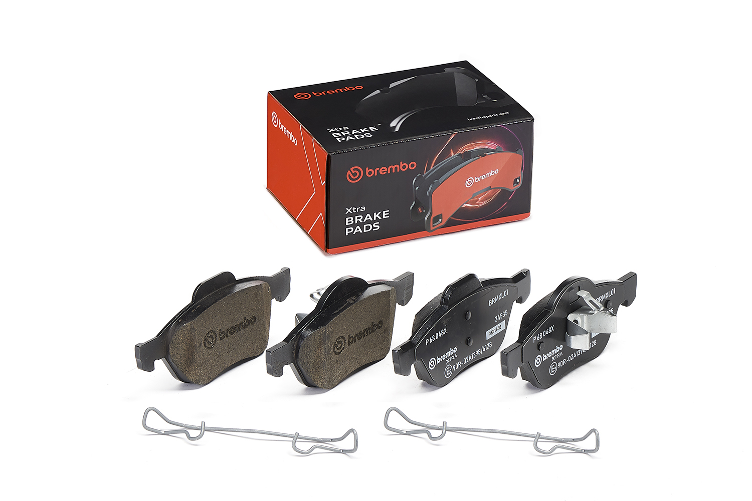 Pastiglie freno BREMBO P68048X