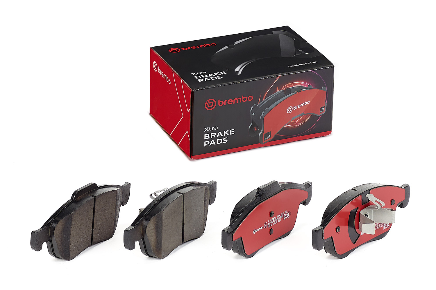 Pastiglie freno BREMBO P68050X