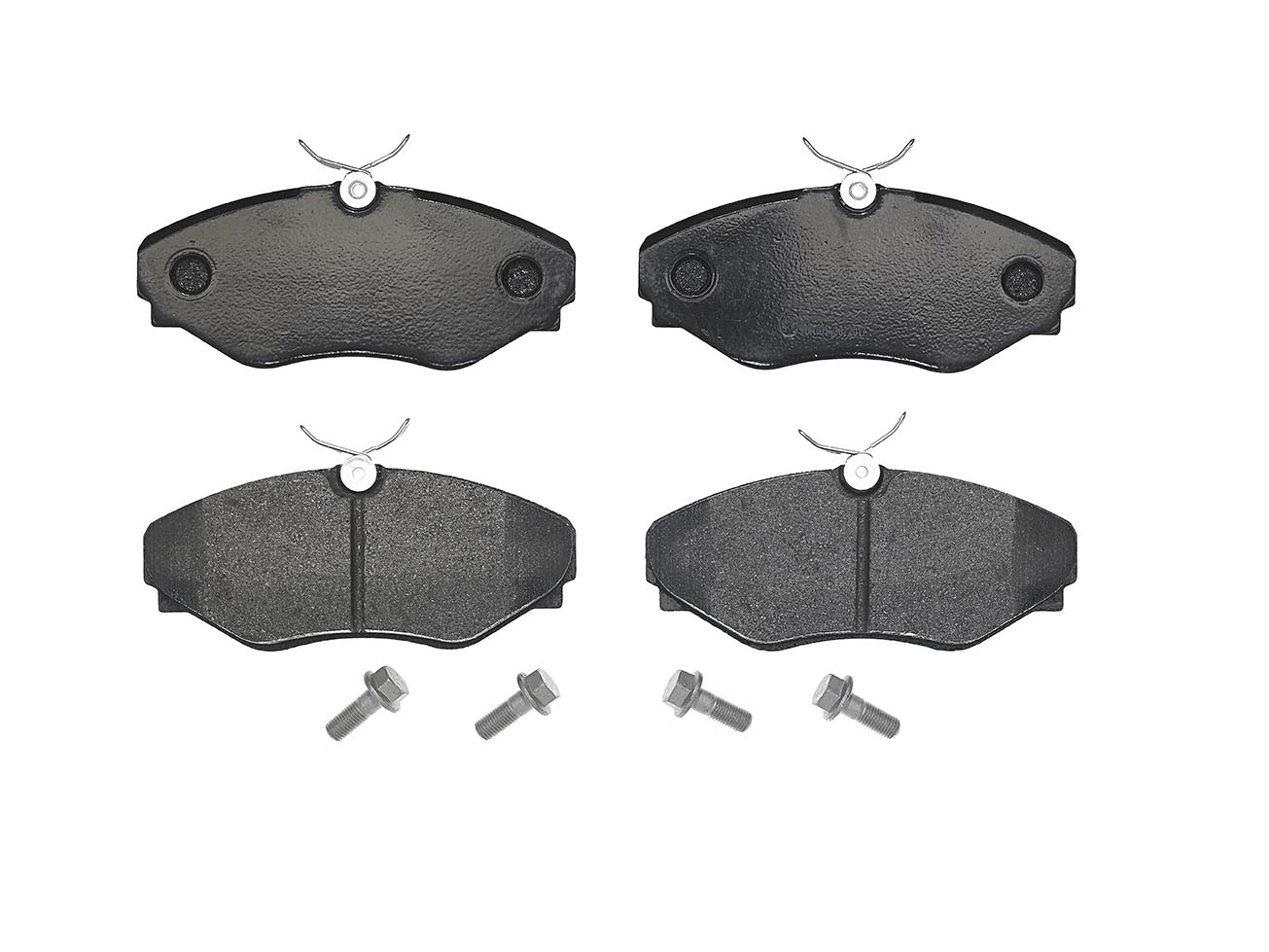 Pastiglie freno BREMBO P68055