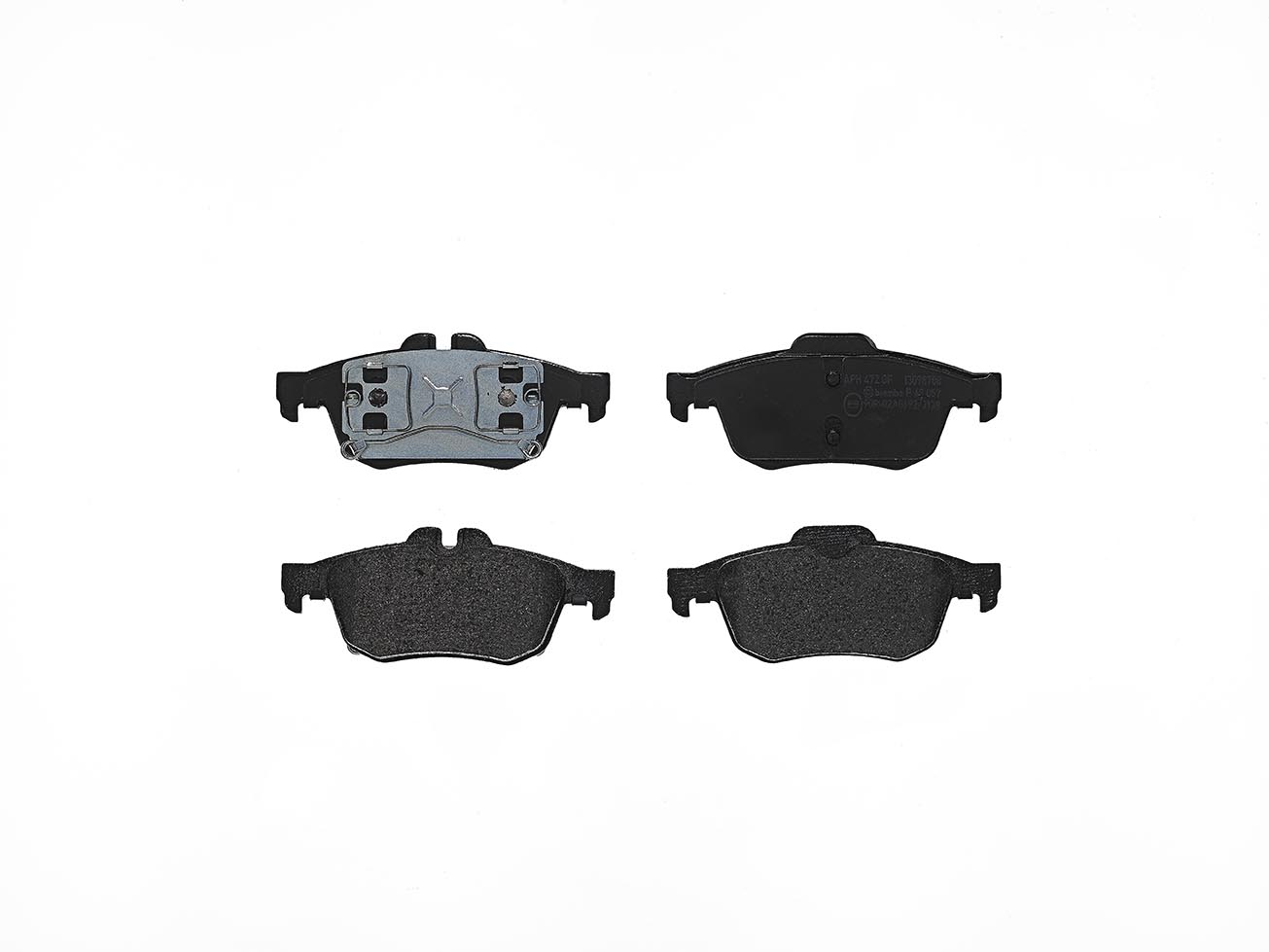 Pastiglie freno BREMBO P68057