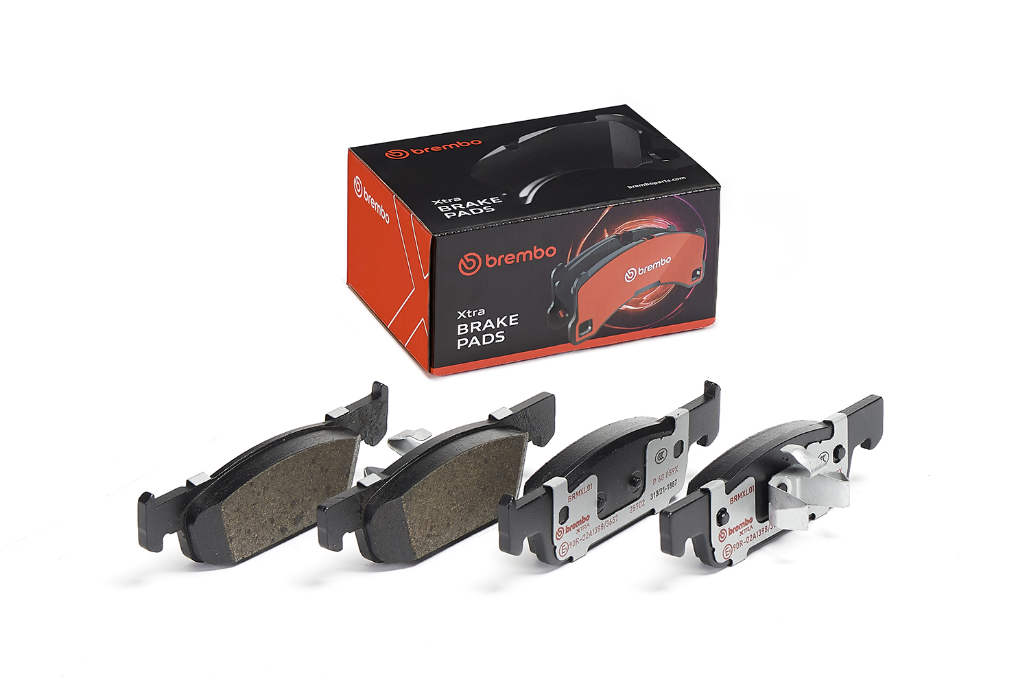 Pastiglie freno BREMBO P68059X