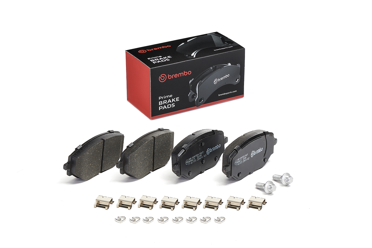 Pastiglie freno BREMBO P68073