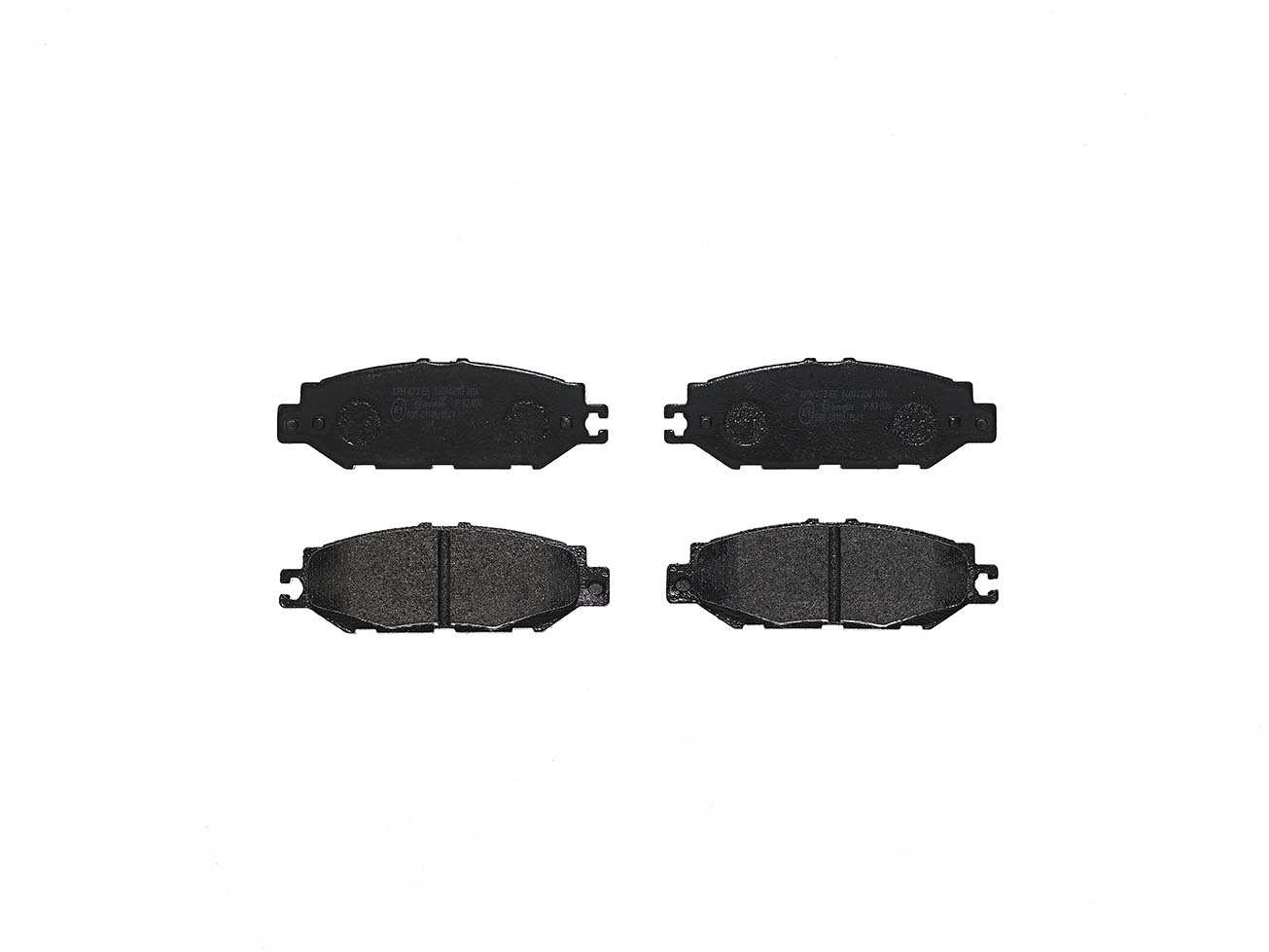 Pastiglie freno BREMBO P83036