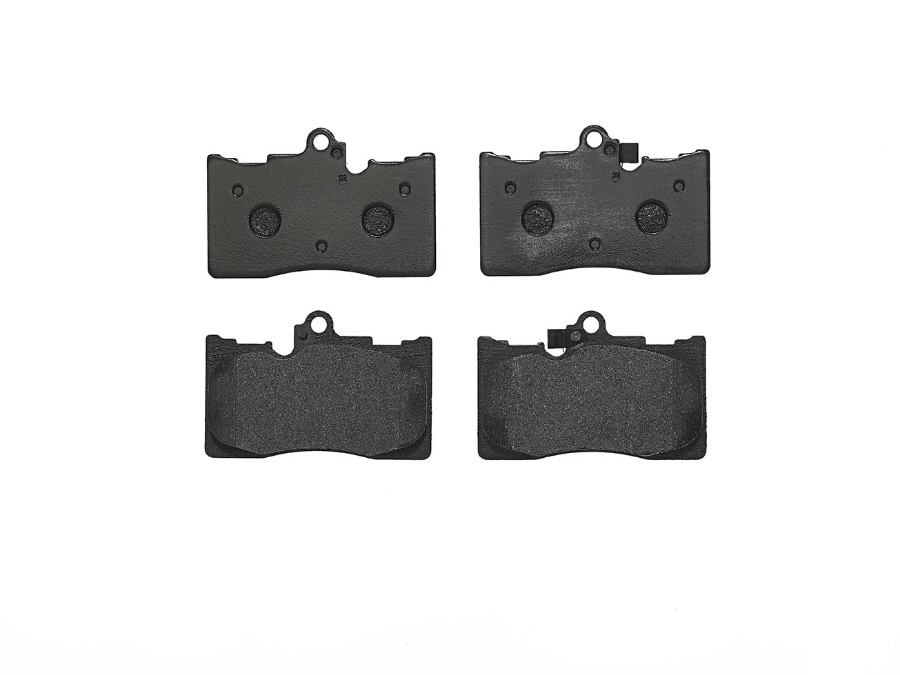 Pastiglie freno BREMBO P83072