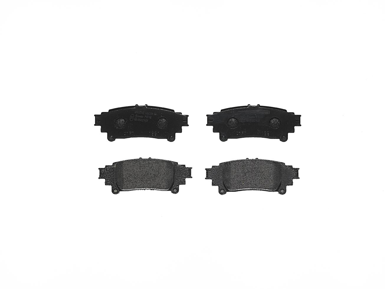 Pastiglie freno BREMBO P83132