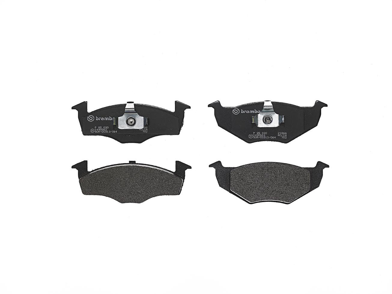 Pastiglie freno BREMBO P85030