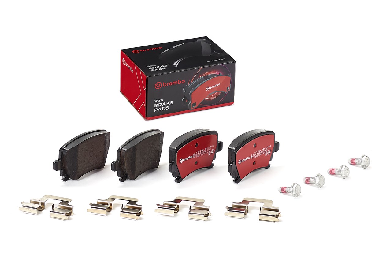 Pastiglie freno BREMBO P85073X