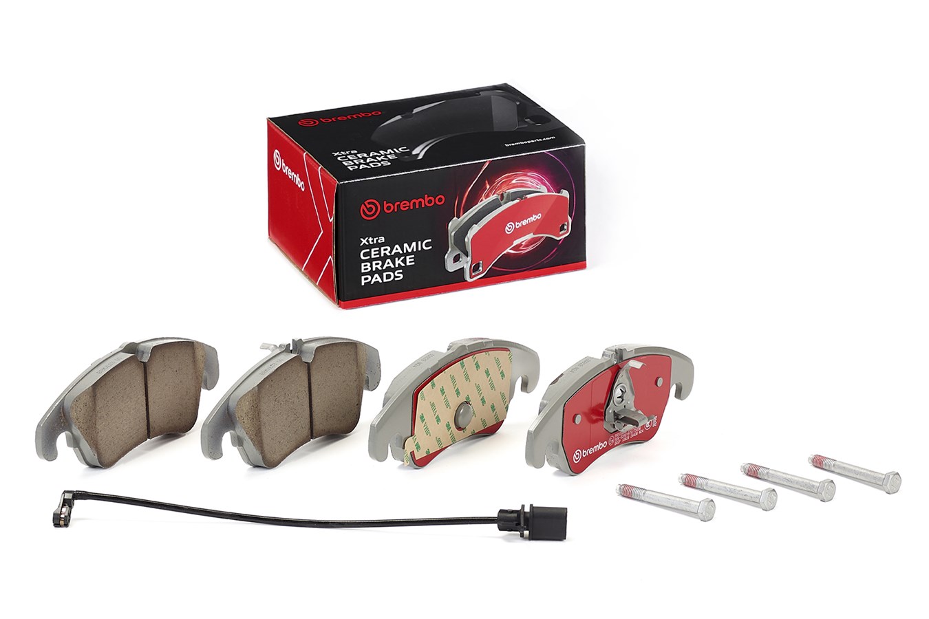 Pastiglie freno BREMBO P85098NX