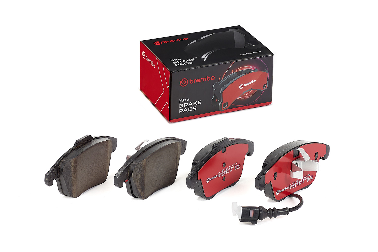 Pastiglie freno BREMBO P85112X