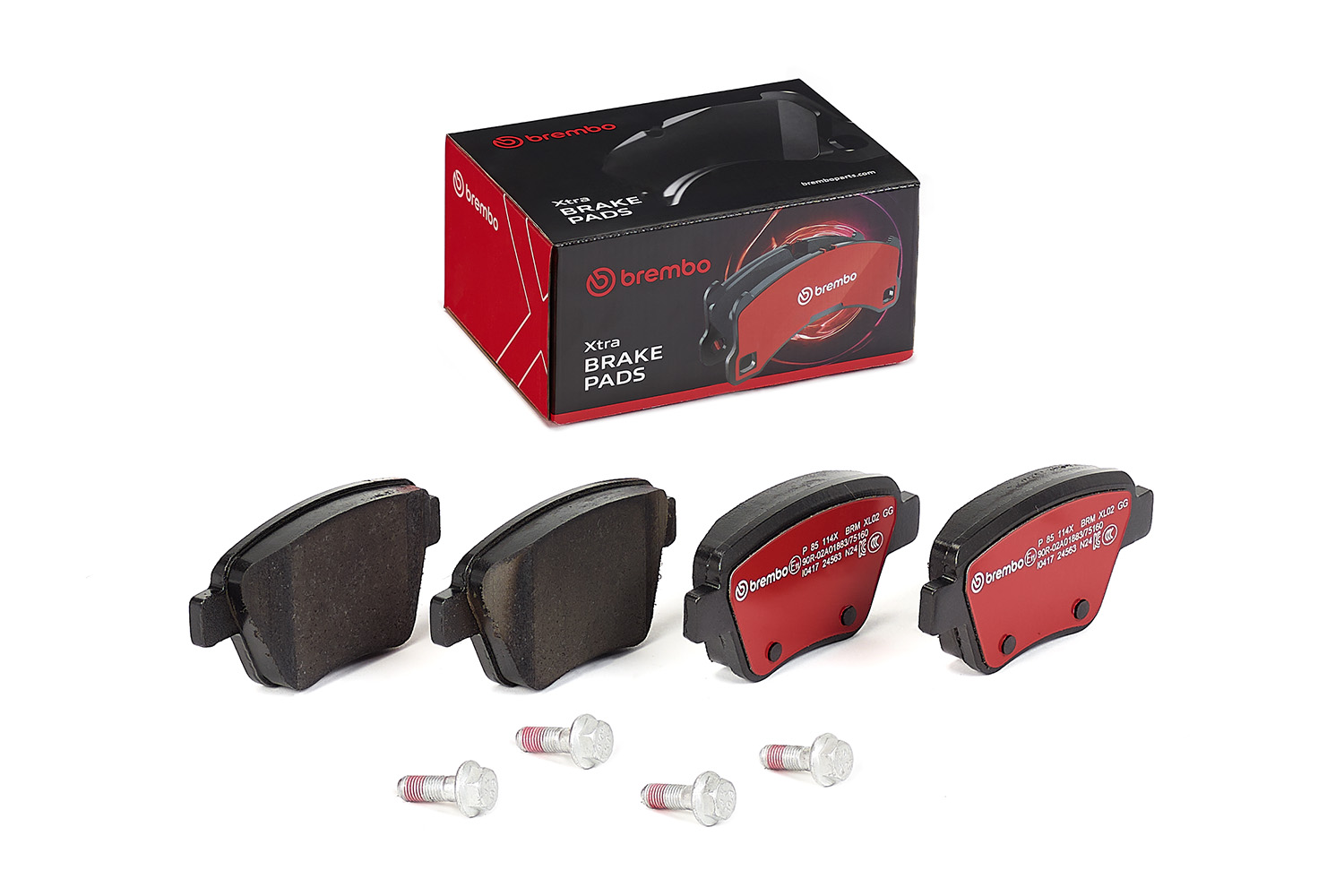 Pastiglie freno BREMBO P85114X