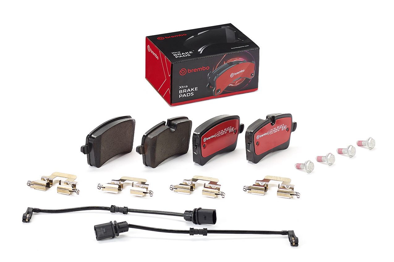Pastiglie freno BREMBO P85118X