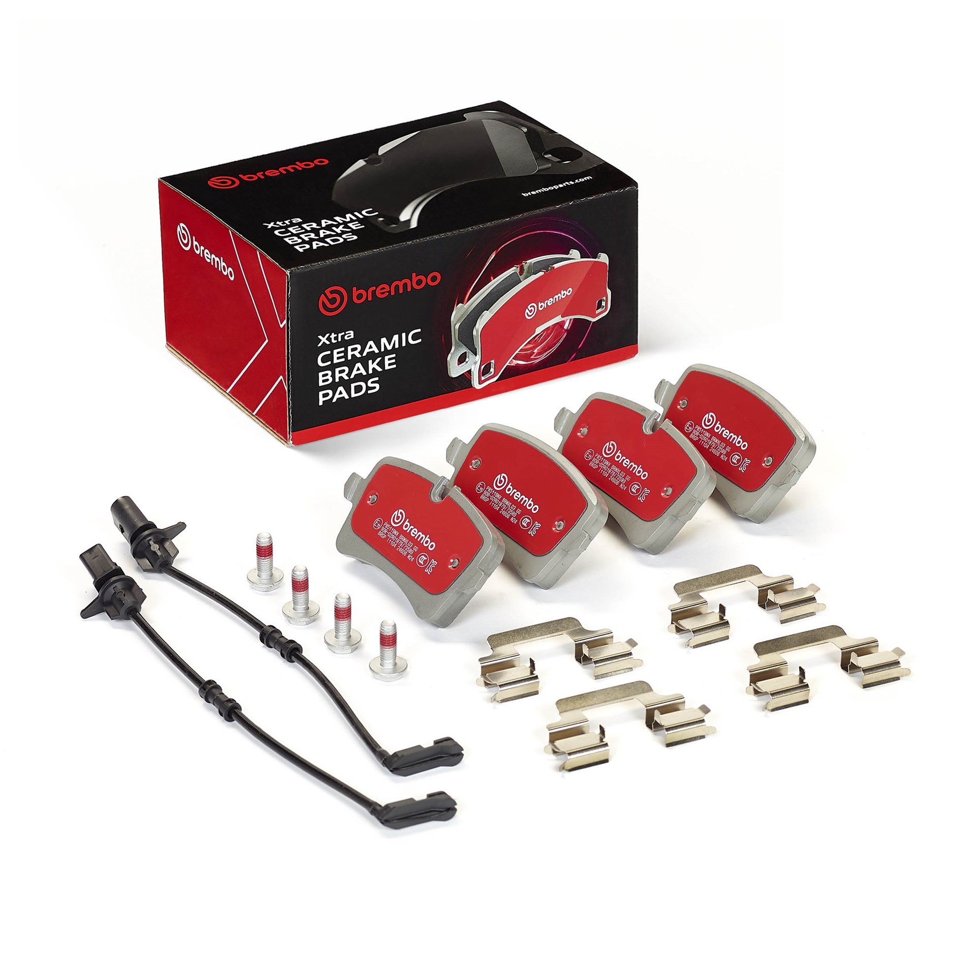 Pastiglie freno BREMBO P85119NX