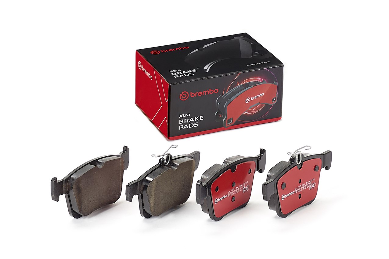 Pastiglie freno BREMBO P85125X