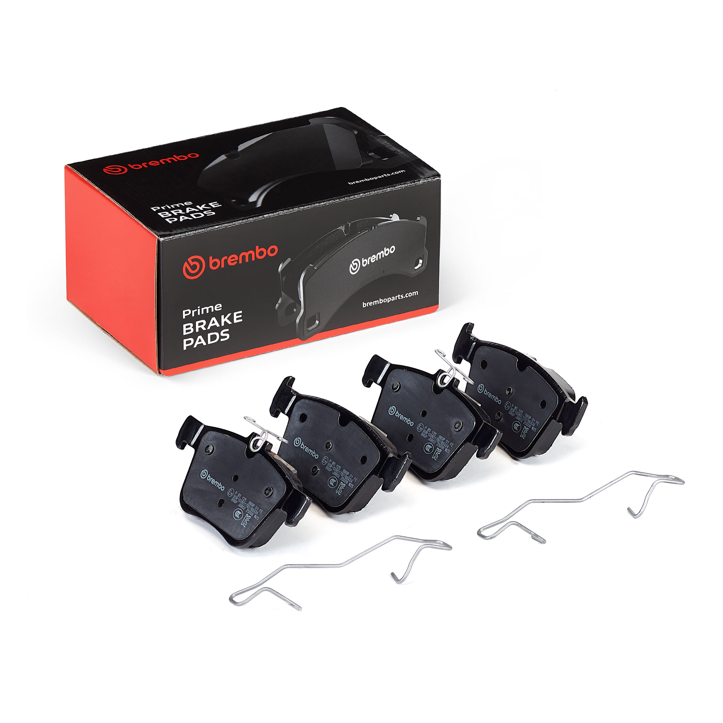 Pastiglie freno BREMBO P85125