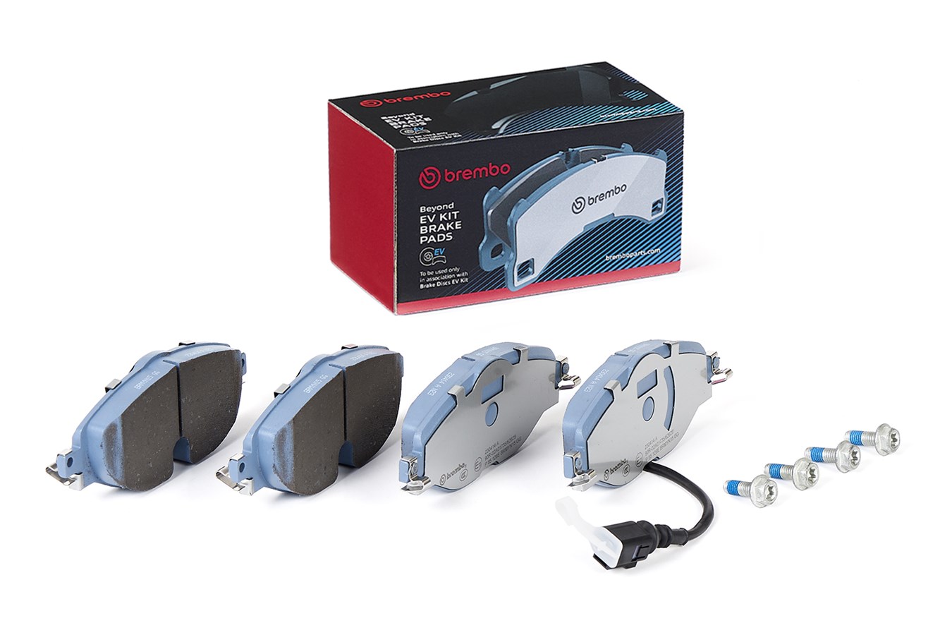 Pastiglie freno BREMBO P85126E