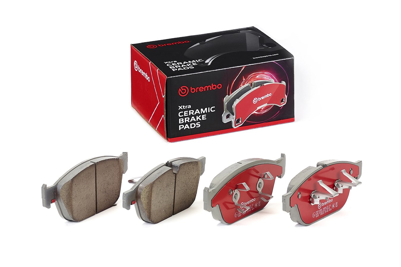 Pastiglie freno BREMBO P85128NX