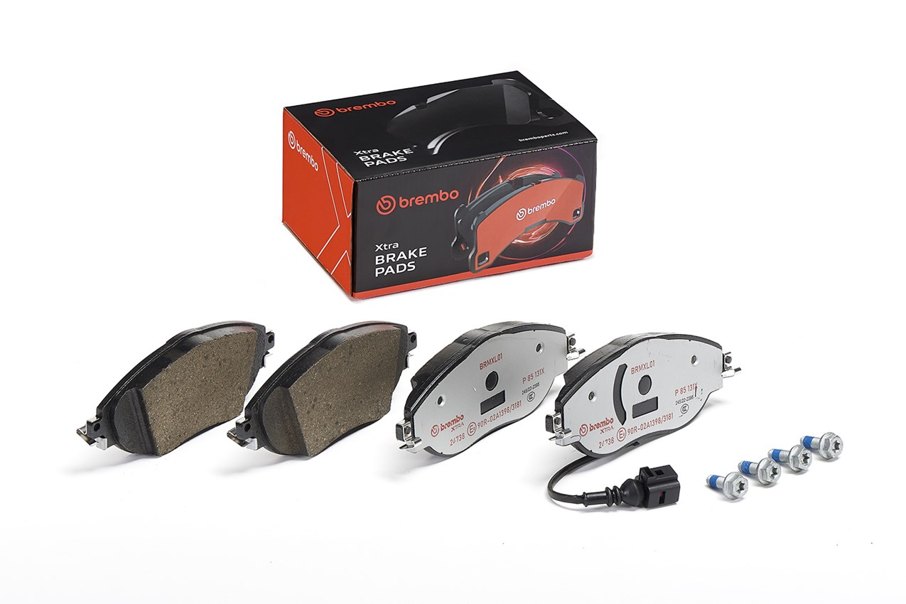 Pastiglie freno BREMBO P85131X