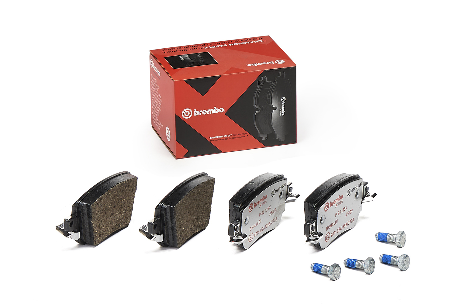 Pastiglie freno BREMBO P85135X