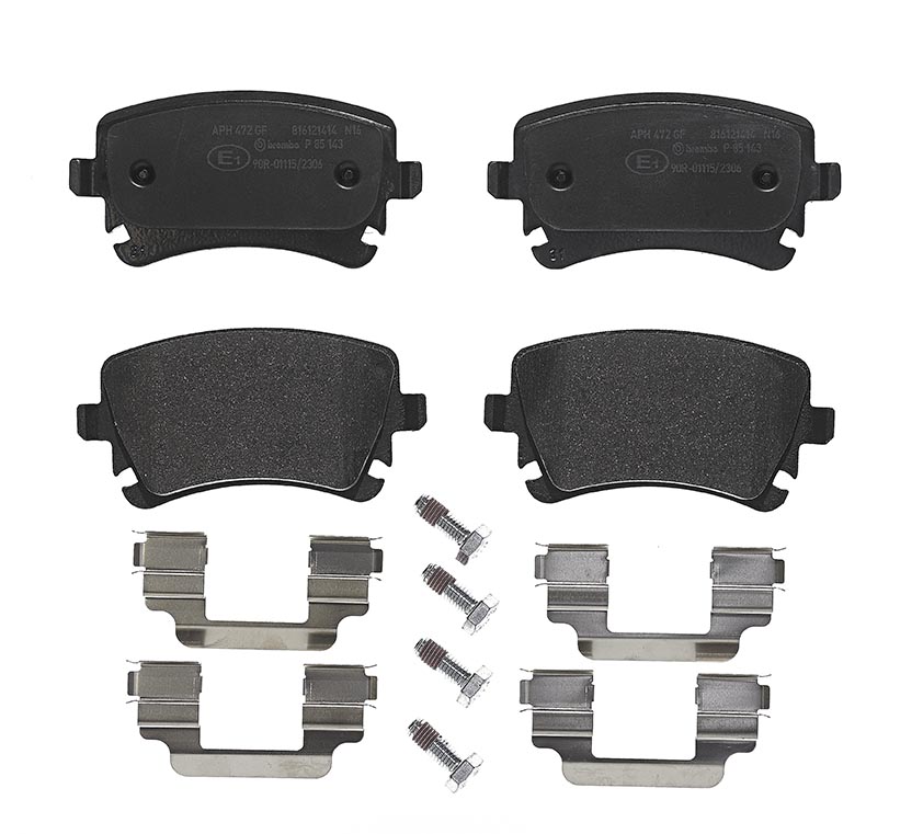 Pastiglie freno BREMBO P85143
