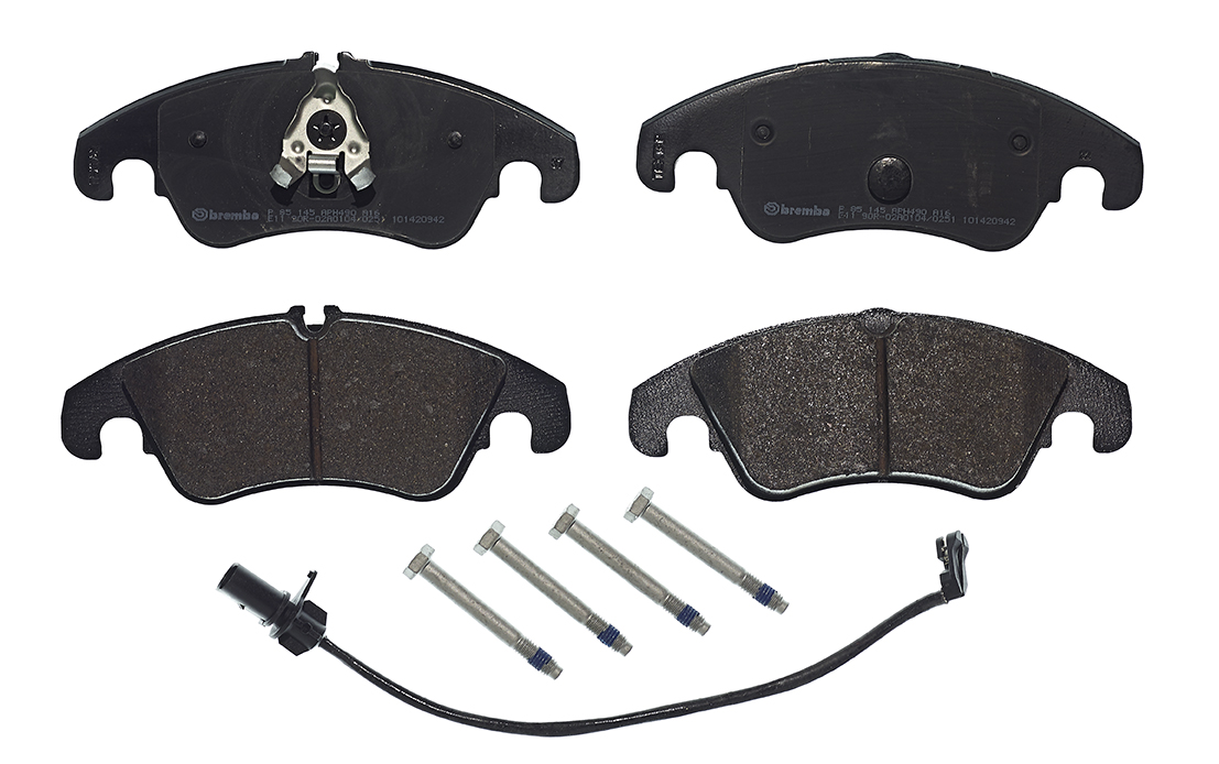 Pastiglie freno BREMBO P85145