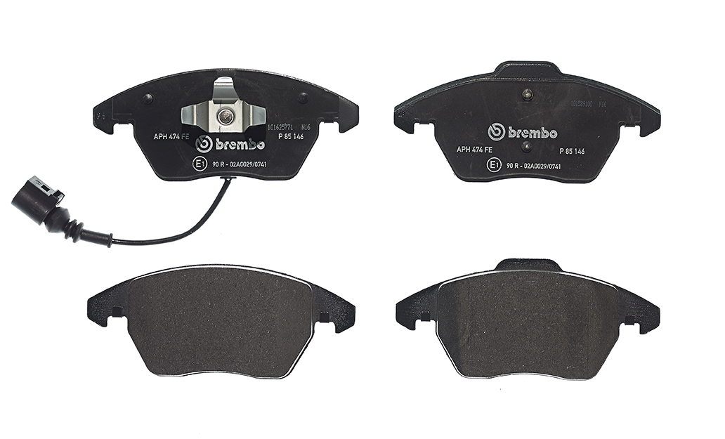 Pastiglie freno BREMBO P85146