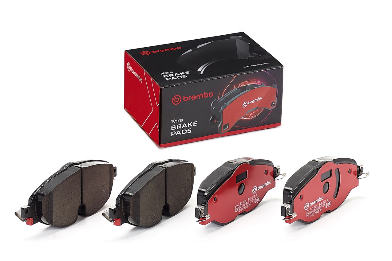 Pastiglie freno BREMBO P85147X