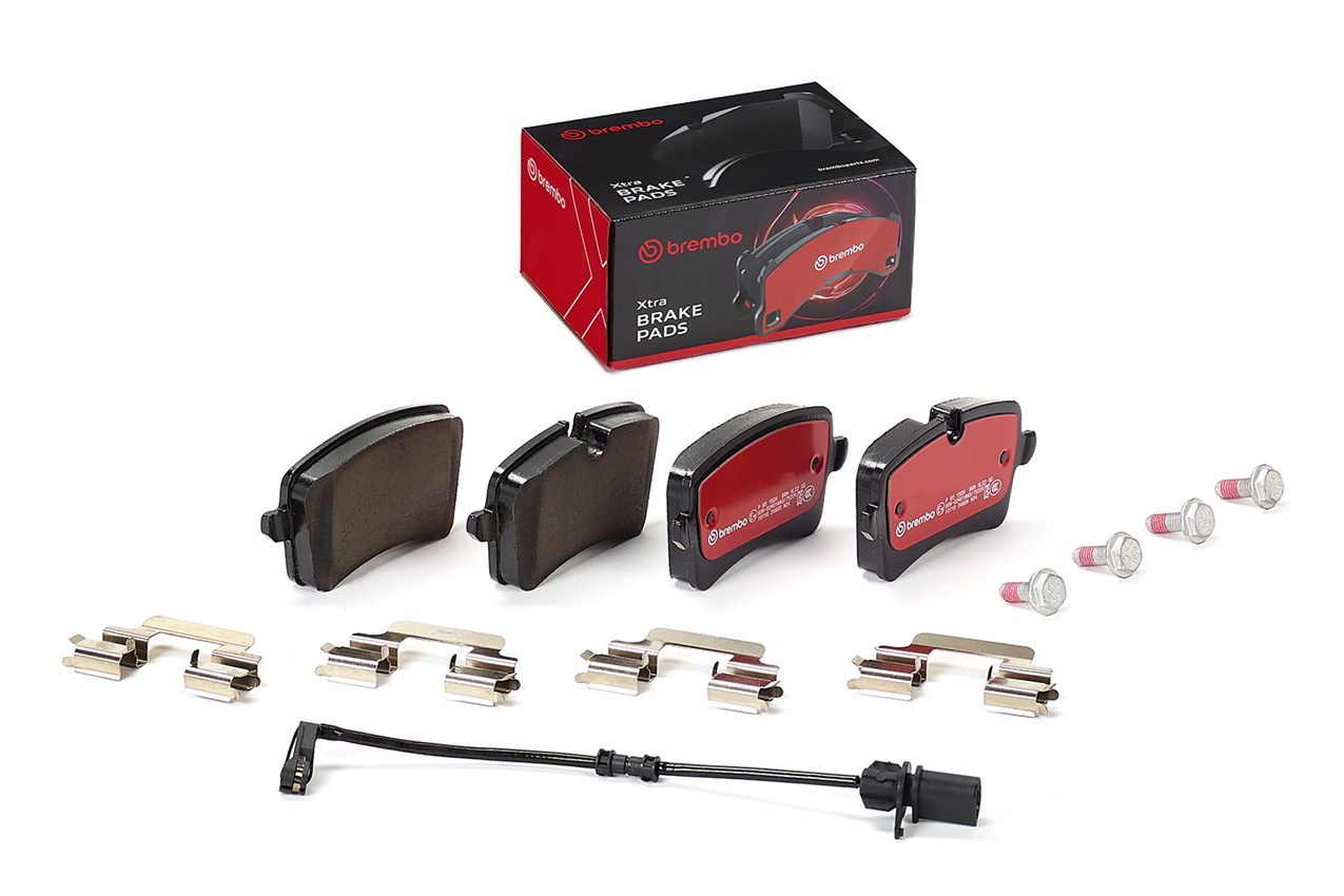 Pastiglie freno BREMBO P85150X