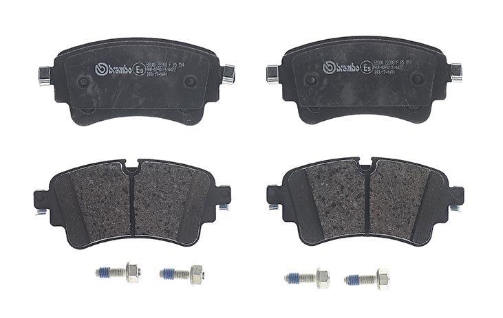 Pastiglie freno BREMBO P85154