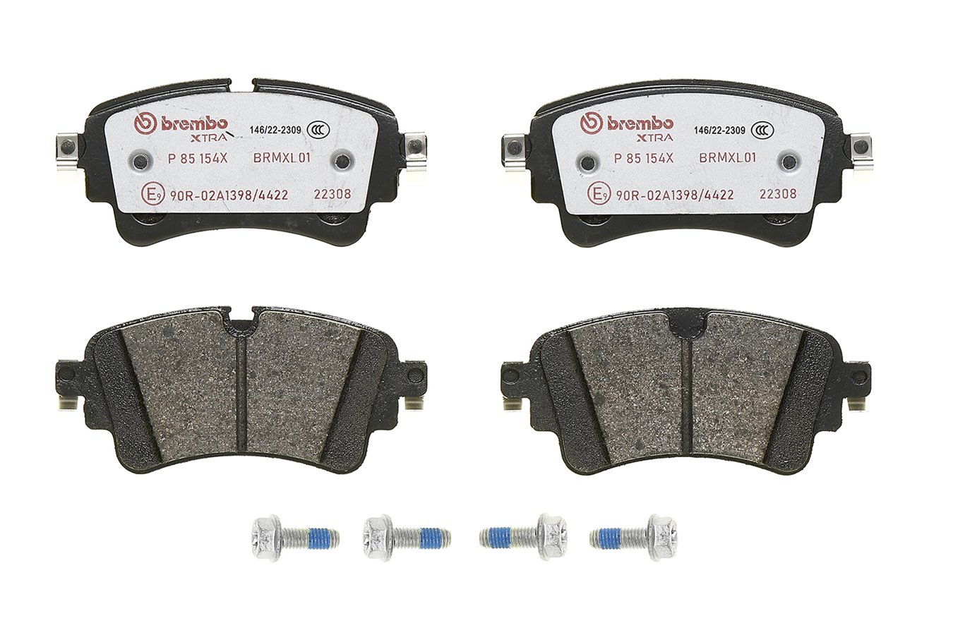 Pastiglie freno BREMBO P85154X