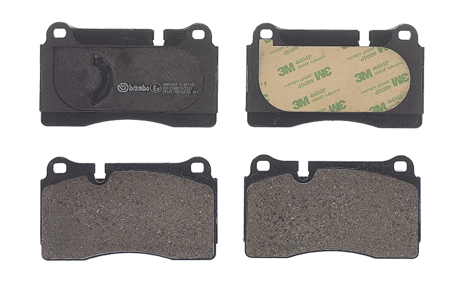 Pastiglie freno BREMBO P85159