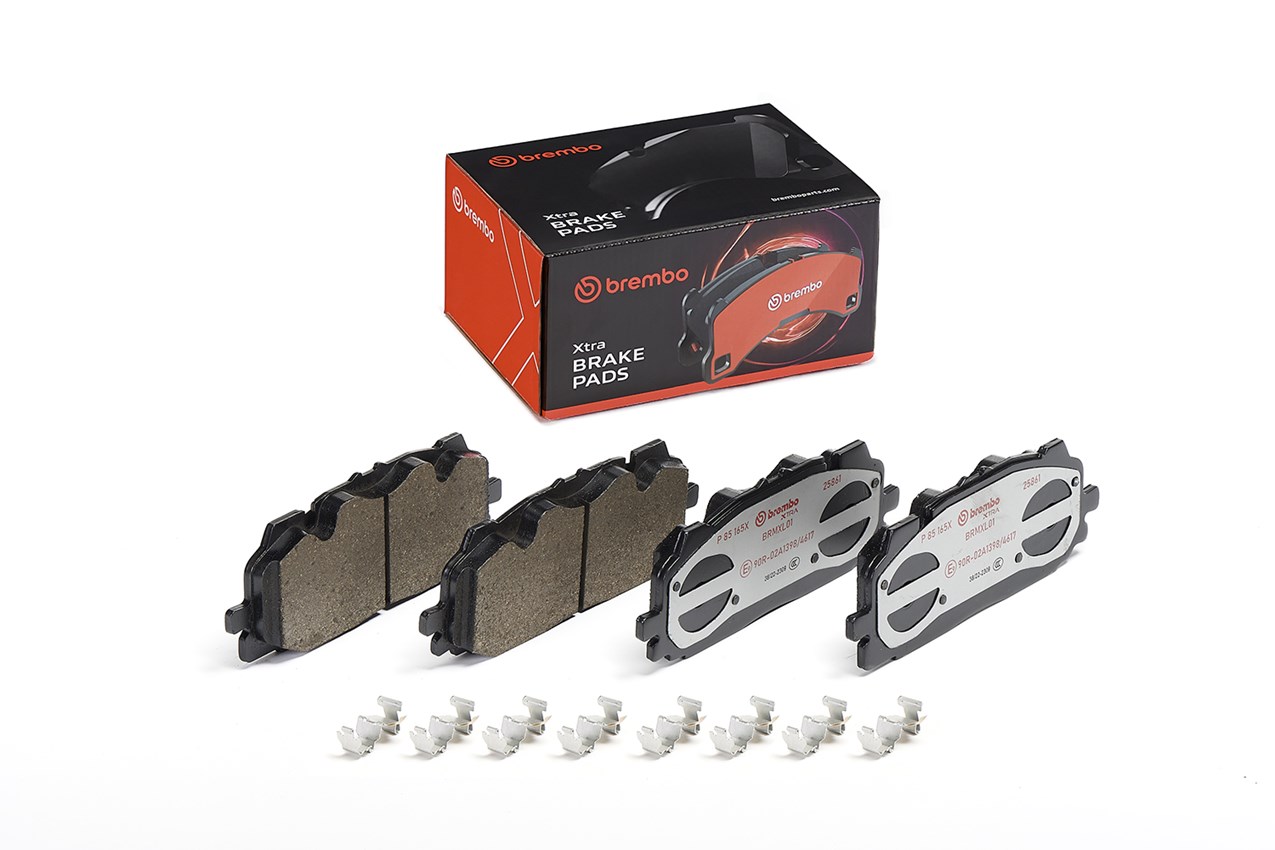 Pastiglie freno BREMBO P85165X