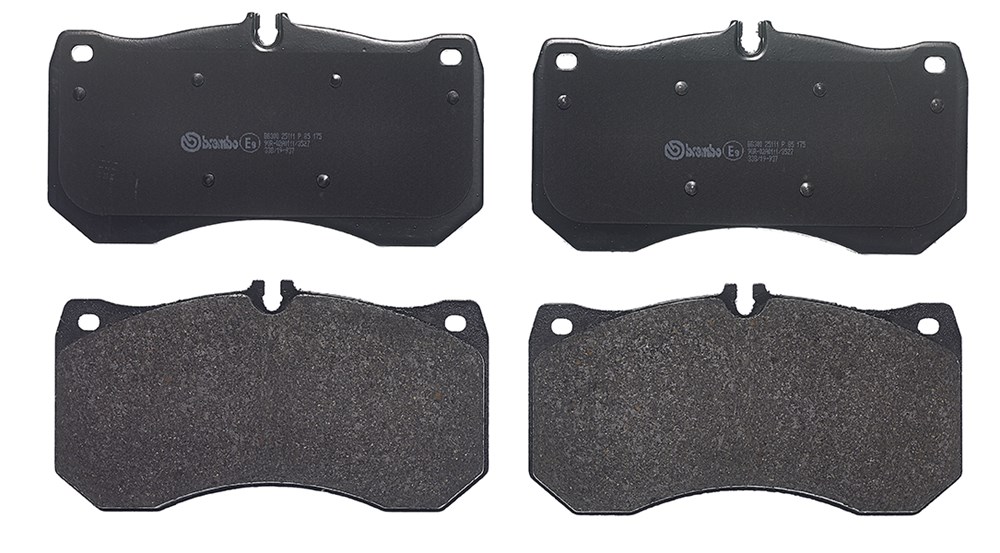 Pastiglie freno BREMBO P85175