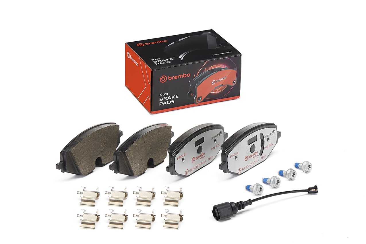 Pastiglie freno BREMBO P85182X