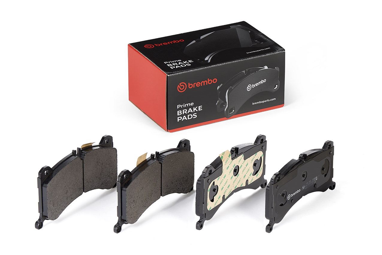 Pastiglie freno BREMBO P85183