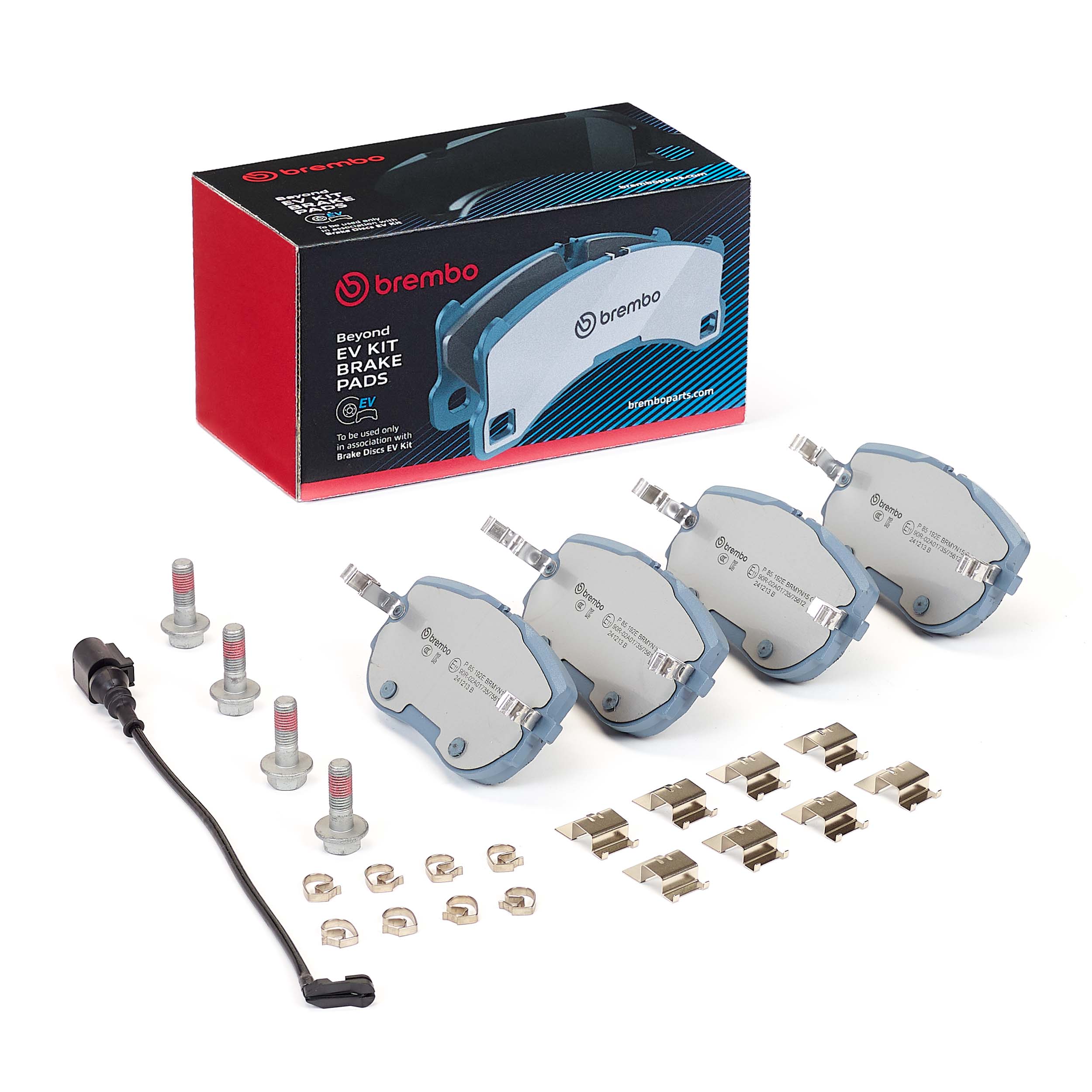 Pastiglie freno BREMBO P85192E