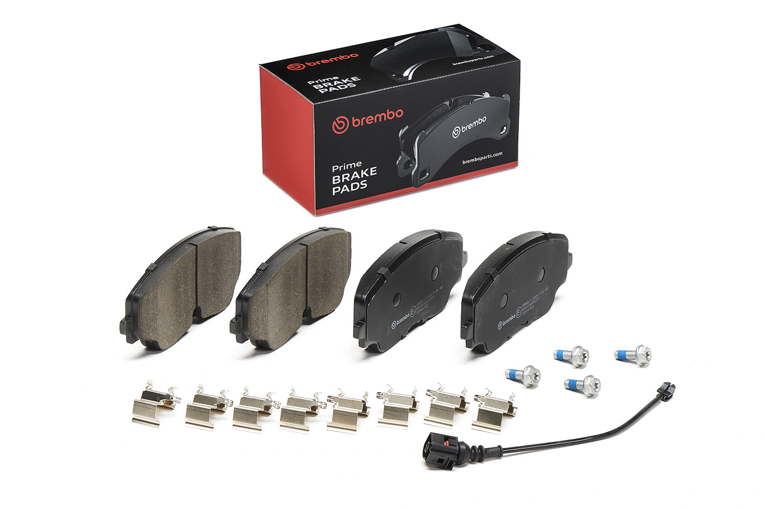 Pastiglie freno BREMBO P85193