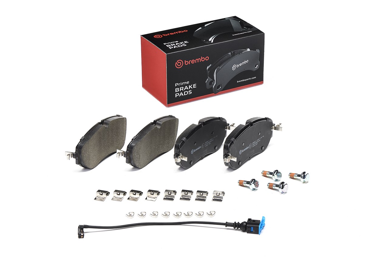 Pastiglie freno BREMBO P85194