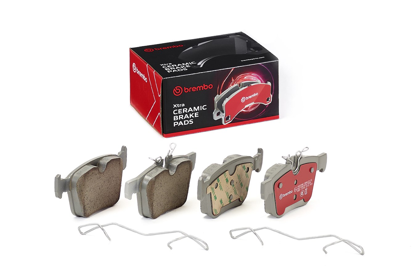 Pastiglie freno BREMBO P86029NX